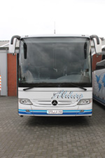 STD LA 200 / Reisebus